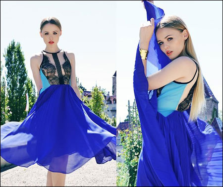 2012年春夏流行色