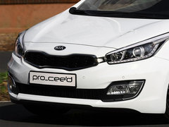 巴黎车展首发 新款起亚ProCeed官图解析