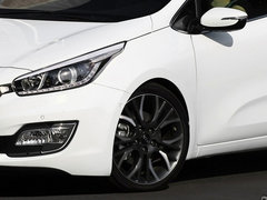 巴黎车展首发 新款起亚ProCeed官图解析