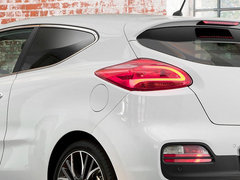 巴黎车展首发 新款起亚ProCeed官图解析