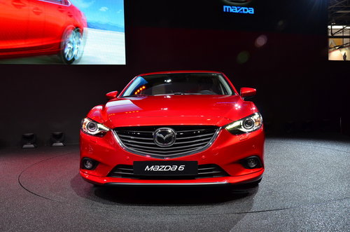 新马自达6