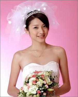 新娘必看：结婚最红新娘韩妆