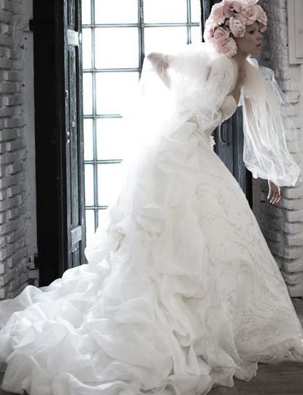 新娘必看:结婚最红新娘韩妆