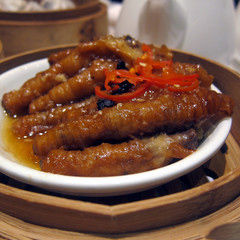 凤爪