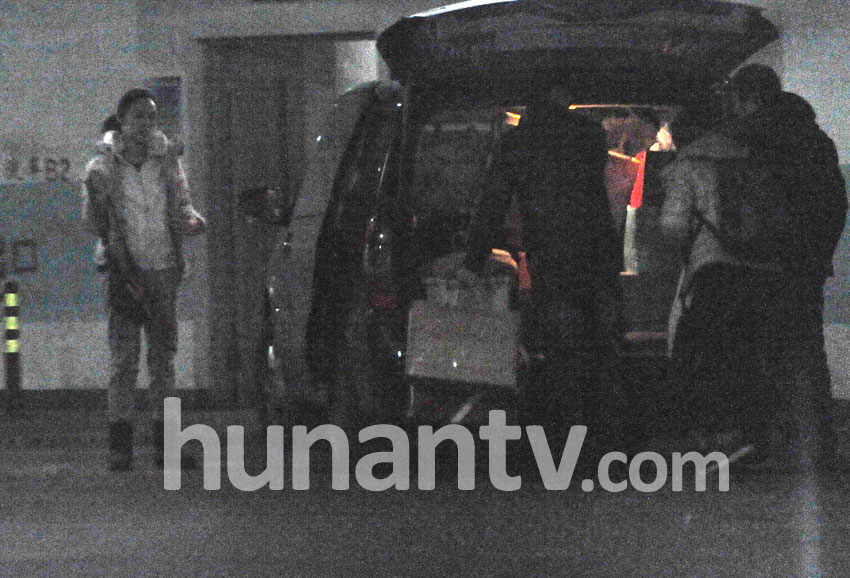 姚晨怀孕购物打发时间