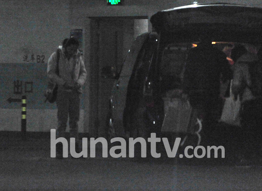 姚晨怀孕购物打发时间