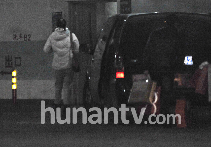 姚晨怀孕购物打发时间