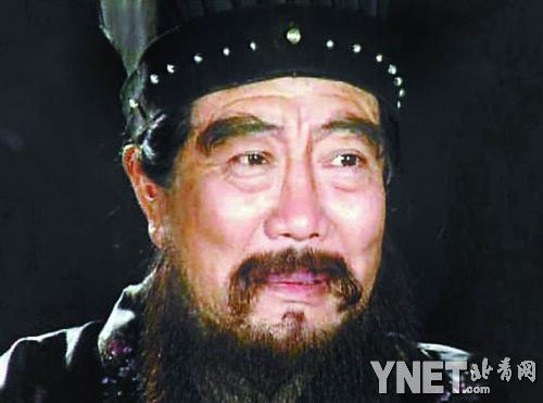 1994版《三国演义》中饰董卓
