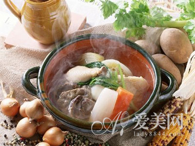  少吃饭多喝粥 饮食减肥8方法速效瘦身 