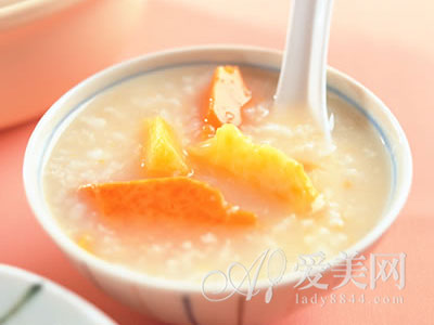  少吃饭多喝粥 饮食减肥8方法速效瘦身 