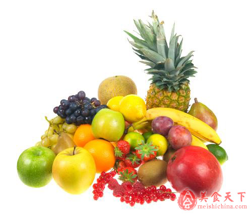 十种食物吃出靓丽秀发