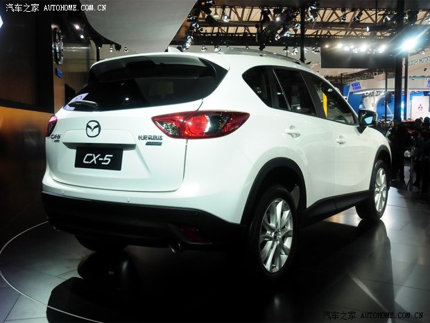 马自达长安马自达马自达CX-52013款 基本型