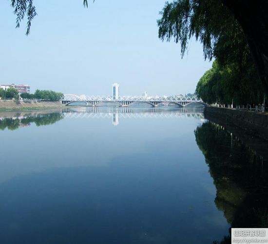 浉河美景