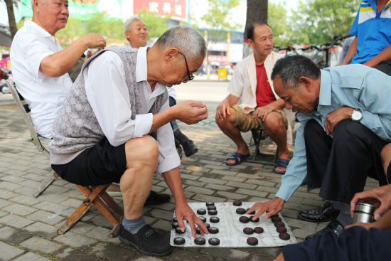 下下象棋
