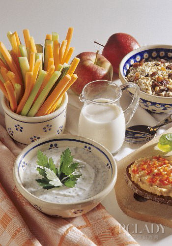 六款促消化食疗方为您调理肠胃